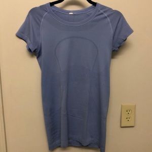 NWOT Lululemon Swiftly Tech Short Sleeve Crew SZ 8